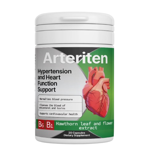 Arteriten Integratore Naturale